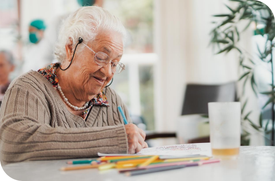 Grupo de máscara 45