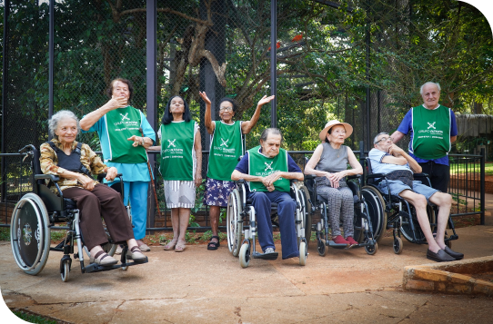 Grupo de máscara 46